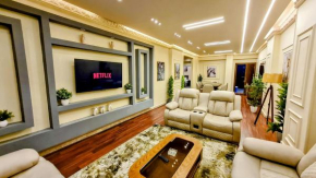 Luxurious 3 bedroom Apt New Cairo near AUC and Malls
